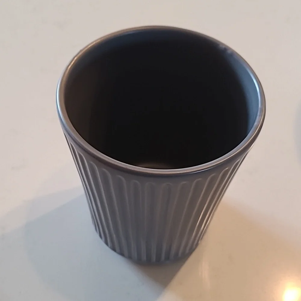 IKEA Modern Grey Like New Pot